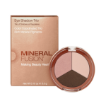 Eye Shadow Trio Rose Gold