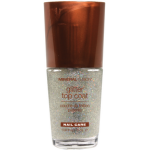 Nail Polish Glitter Top Coat