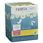 Natural Ultra Pads Super +