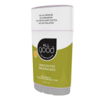 Unscented Deodorant