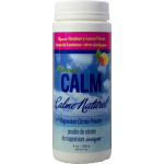 Natural Calm Magnesium Rasp Lemon