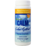 Natural Calm Magnesium Orange