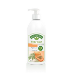 Papaya Velvet Moisture Body Wash