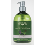 Lavender & Aloe Liquid Soap