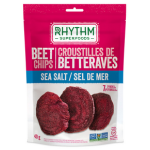 Sea Salt Beet Chips