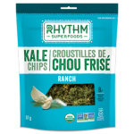 Kool Ranch Kale Chips