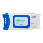 dermo soothing wipes scented