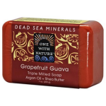 Grapefruit Guava Soap