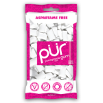 PUR  Pomegranate Mint 60pc BAG