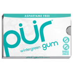 PUR Wintergeen 9pc Gum
