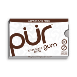 PUR CHOCOLATE MINT  9pc Gum (CDN)