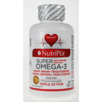 Super Omega-3 X Strength 60