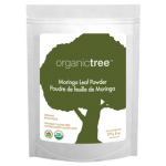Organic Moringa Leaf Powder