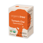 Organic Turmeric Chai tea