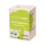 Organic Tulsi Cardamom Tea