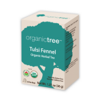 Organic Tulsi Fennel Tea