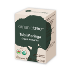 Organic Tulsi Moringa Tea