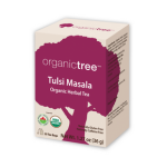 Organic Tulsi Masala Tea