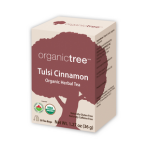 Organic Tulsi Cinnamon Tea