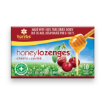 Honibe Honey Lozenges Cherry