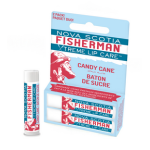 Candy Cane Lip Balm Dbl Clipstrip