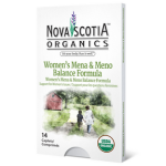 Women's Mena & Meno Balance blister