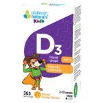 Kids Vitamin D3 Liquid Drops