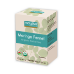 Organic Moringa Fennel Tea