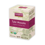 Organic Tulsi Masala Tea
