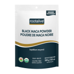 Organic Black Maca Powder