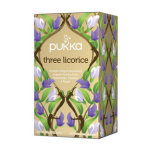 Three Licorice