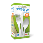 Preserve Medium Weight Cutlery