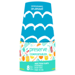 Compostables Hot Cups 8ct Blue