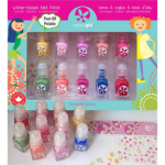 10 Mini Nail Kit, Party Palette