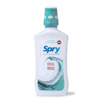 Spry Wintergreen Oral Rinse