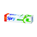 Spry Spearmint Toothpaste