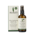 Ultra Hydrating Body Oil