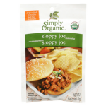 Sloppy Joe Seasoning Mix