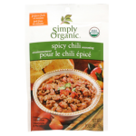 Chili, Spicy Seasoning Mix