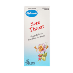 Sore Throat Blue Line