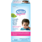 Hyland's Baby All Day Syrup