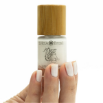 Nail Polish White Tiger