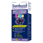 Sambucol Anti-Viral Flu KIDS 120ml