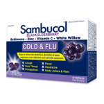 Sambucol Cold & Flu Capsules