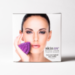 Facial Beauty Cloth - Purple