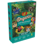 Organic Fruit Snacks Berry Cherry