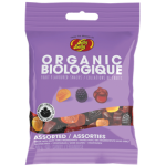 Organic Fruit Flavoured Snack