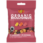 Organic Jelly Beans - Assorted