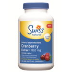 Cranberry Extract 1132mg Caps 180's