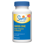 Swiss One Multi Vit & Min